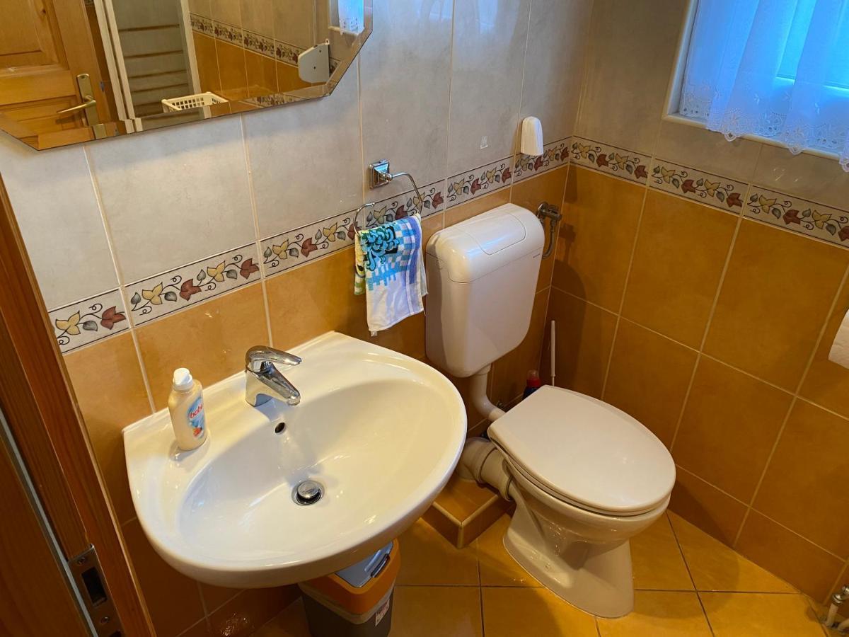 Arnyas Haz Apartment Balatonlelle Luaran gambar