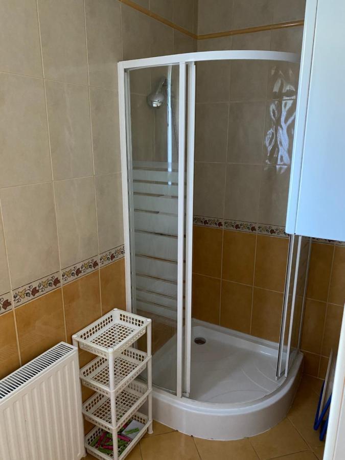 Arnyas Haz Apartment Balatonlelle Luaran gambar